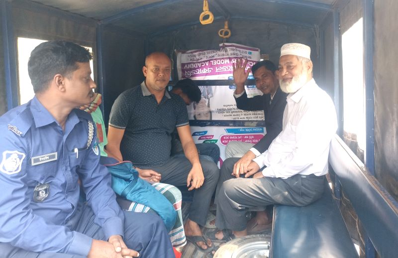 লক্ষ্মীপুরে শিক্ষার্থীদের ওপর হামলা ও হত্যা মামলায় আওয়ামী লীগের ছয় নেতা গ্রেপ্তার